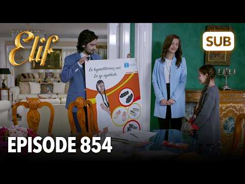 Elif Episode 854 | English Subtitle thumbnail