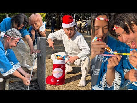 【おもしろ動画集】Interesting video🤣🤣🤣 thumbnail