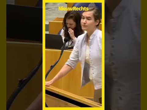 Klaver gaat door het lint als Lidewij de Vos omvolking van Nederland aankaart thumbnail