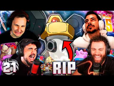 LA LEYENDA DEL PECHO FRÍO 🥶 🐦‍🔥 POKEMON TEAMLOCKE 5 🐦‍🔥 Ep.21 thumbnail