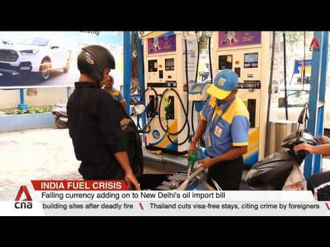 India hikes fuel prices twice within a week after four-year freeze thumbnail