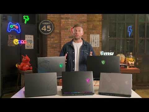 MSI Gaming Laptops 2026 Full Lineup | All Series Explained & How to Choose | MSI thumbnail