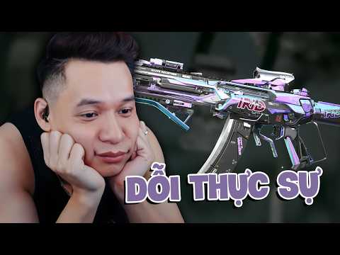 (Restream) Màn gacha skin súng Deltaforce đen nhất lịch sử, ông vua quay full vòng gọi tên Độ Mixi. thumbnail