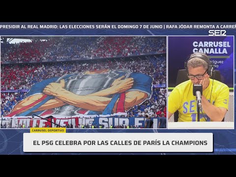 Luis Enrique, cerca de RENOVAR 3 AÑOS con el PSG | Ya le llaman el “REY DE PARÍS” thumbnail