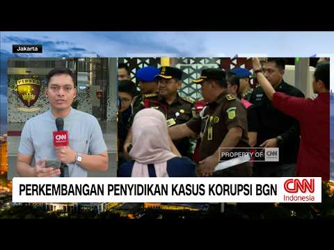 Penyidikan Kasus Korupsi BGN Terus Bergulir, Muncul 41 Nama Pengusul SPPG thumbnail