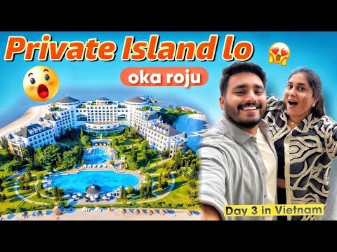 VIETNAM TRIP DAY 3 ? | WEDDING ANNIVERSARY SURPRISE ? | NACH ❤️ thumbnail