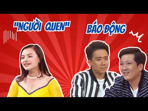 Gặp lại "người quen" đặc biệt, Trấn Thành và Trường Giang chỉ biết ôm đầu bất lực | DQC thumbnail