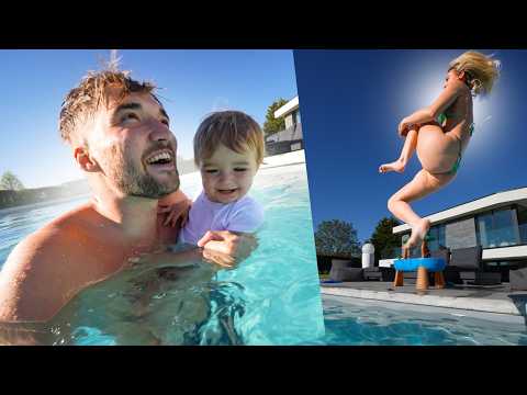 ZWEMMEN MET MONIQUE & LYNN! WAT EEN ZOMERDAG! thumbnail