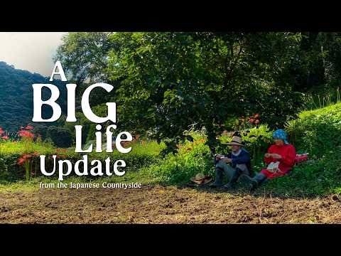 The Secret Property We Didn't Know About (Plus a BIG Life Update!) from the Japanese Countryside thumbnail