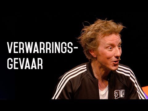 Jasper van Kuijk - Verwarringsgevaar - Janus thumbnail