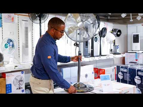 À Paris, mission quasi-impossible pour trouver un ventilateur en magasin thumbnail