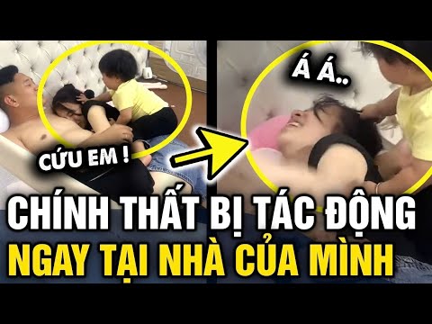 Bị TIỂU TAM TÁC ĐỘNG VL ngay trên giường, cô vợ chỉ biết NẰM IM CHỊU ĐỰNG | Tin 3 Phút thumbnail