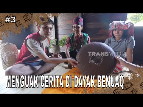 RIZKY ALATAS MENGUAK CERITA DI DAYAK BENUAQ | JEJAK PETUALANG (23/05/26) Part 3 thumbnail