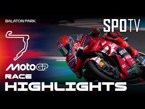 Can Acosta Stop Marc Domination In Balaton Park? | MotoGP Race | MotoGP™ Hungary thumbnail