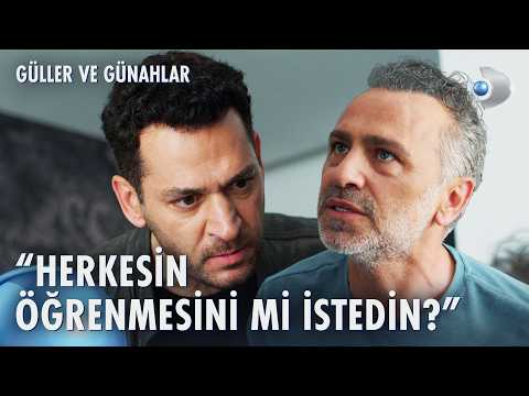 Cihan, Serhat'ı çıldırttı! | Güller ve Günahlar 31. Bölüm  @kanald thumbnail