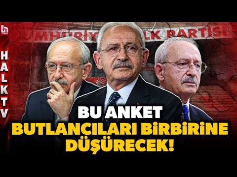 BU ANKET KILIÇDAROĞLU'NU YERİN DİBİNE GÖMER! Kaçacak yer bulamayacaklar! İşte titretecek sonuçlar! thumbnail