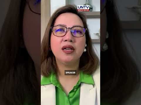 Rep. Janette Garin, pabor na magkaroon ng special session thumbnail