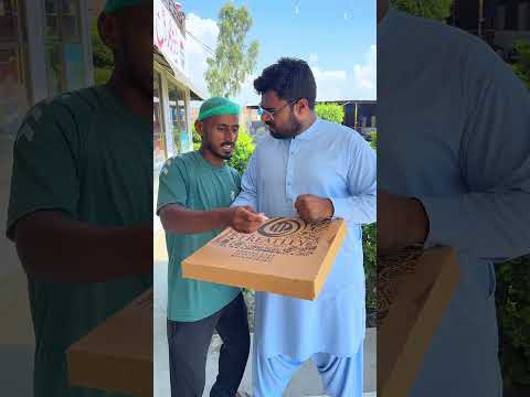 Jadugar Ko Acha Sabaq Sikhaya?? thumbnail