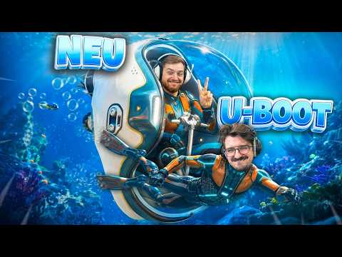 ?? NEUES GEBIET & GEILES U-BOOT - Wir EXPANDIEREN! ? Subnautica 2 | Folge 2 thumbnail