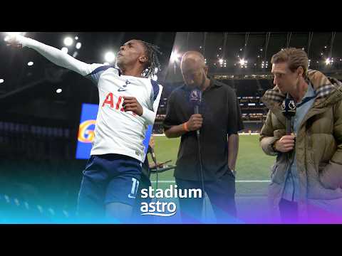 1 Point, Missed Chance?  Former Spurs REACT to costly draw | Relegation Fight Gets REAL thumbnail