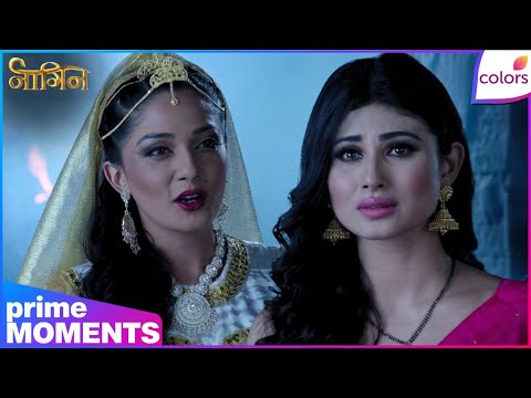 Naagin S1 | Ep. 55 | Sangram Is Shot | Colors TV thumbnail