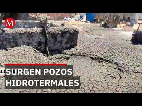 Pozos hidrotermales en Michoacán provocan desalojo preventivo en Ixtlán de los Hervores thumbnail