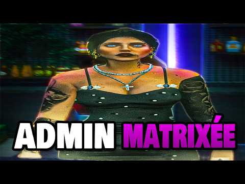 JE TROLL LA STAFF LA PLUS MATRIXÉE DU SERVEUR 🤬 (GTA 5 RP) thumbnail