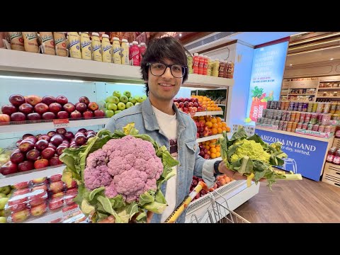 Shopping In Mumbai 😃 Etne Mhengi Vegetables 😲 thumbnail