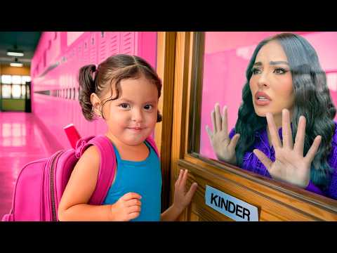 LA NUEVA ESCUELA DE MI HIJA DE 3 AÑOS *Emocional* thumbnail