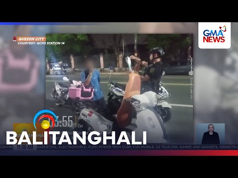 Motornapper umano, arestado | Balitanghali thumbnail