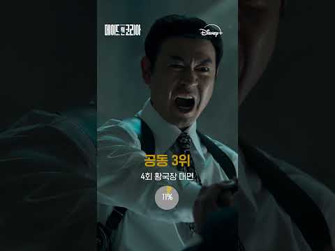 당신의 마음을 훔친 백기태는? | 메이드 인 코리아 | 디즈니+ thumbnail