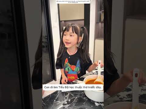 Đậu Hũ Thối 🤢 Bố lén ăn đồ của Mẹ 😱 thumbnail