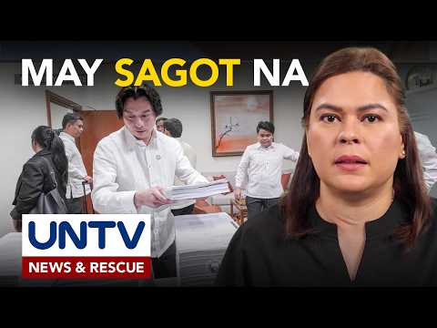 VP Sara Duterte, ipinawawalang-bisa ang articles of impeachment laban sa kanya thumbnail