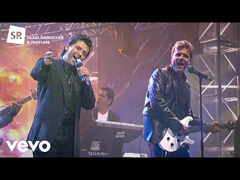 Modern Talking - Space Mix '98 (Goldene Europa, 10.12.1998) thumbnail