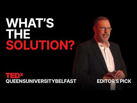 How nationalism keeps us divided | Dominic Bryan | TEDxQueensUniversityBelfast thumbnail