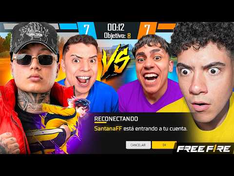 CONTRATE A SANTANA PARA QUE ME RECONECTARA Y ASI VENCER A DONATO Y JEANKI ! 🔥 SANTANA VS DONATO 🔥 thumbnail