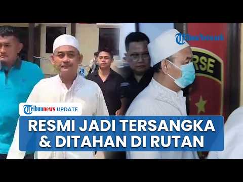 Polisi Tetapkan Pengasuh Ponpes Cabul di Pekalongan Tersangka usai Lecehkan hingga 25 Santriwati thumbnail