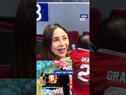 PBA players’ wives share sweet Father’s Day messages for their partners | #OSOnTheSpot thumbnail