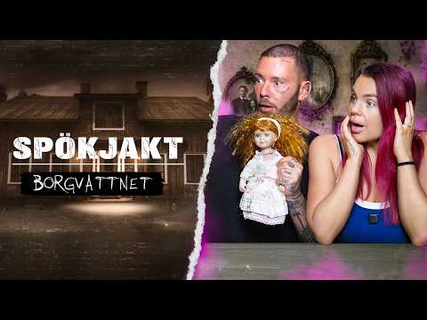 REAGERAR PÅ VÅRA SPÖKJAKTER #8 thumbnail