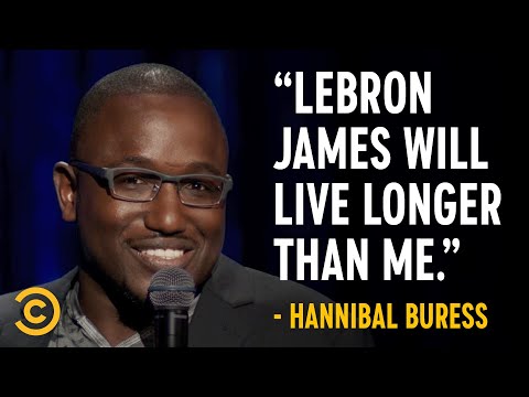 Hannibal Buress: Live from Chicago - Full Special thumbnail