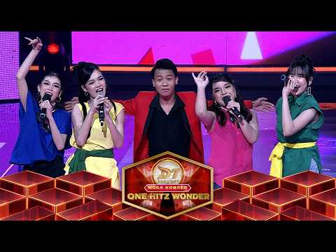 Ihh Waw! Robi Jadi Pria Paling Diperebutkan Malam Ini | DA7 Mega Konser One Hitz Wonder thumbnail