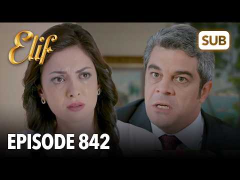 Elif Episode 842 | English Subtitle thumbnail