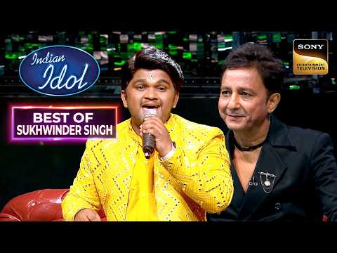 'Sultan' पर Chaitanya का Rocking Performance | Indian Idol S15 | Best Of Sukhwinder Singh thumbnail
