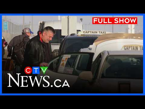 Taxi changes for Saskatoon on hold over safety concerns | CTV News Saskatoon at Six May 27, 2026 thumbnail