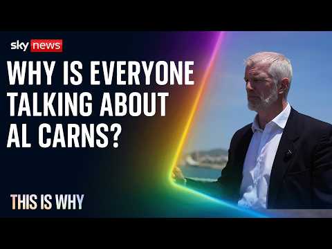 Why Labour’s ‘Action Man’ Al Carns Could Challenge for No 10. This is Why. thumbnail