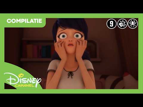 Compilatie! | Helden en Spoken | Disney Channel België-Nederland thumbnail