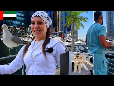 Mărioara si Petre: Dubai edition 🇦🇪– blocati pe dinafara😫🔑 thumbnail