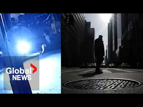Those aren’t rats: Surveillance footage captures unknown individuals accessing NYC sewer system thumbnail