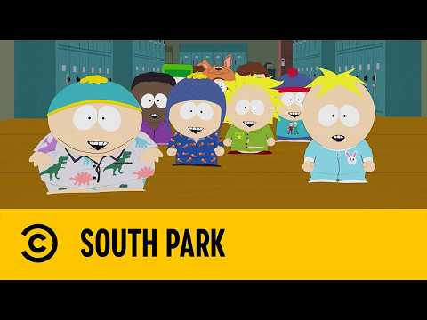 "Het is ANDERSOMDAG." | South Park thumbnail