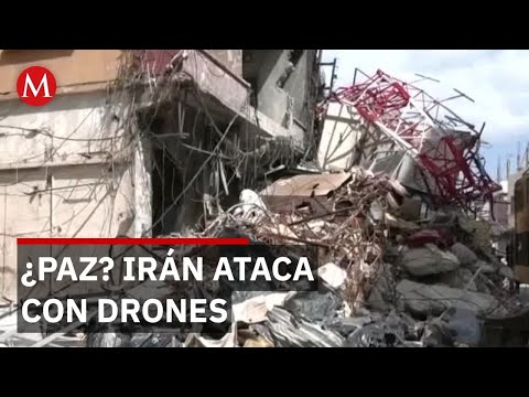 Medio Oriente: Trump prometió paz pero Irán y EU intercambian misiles | Milenio entre Fronteras thumbnail